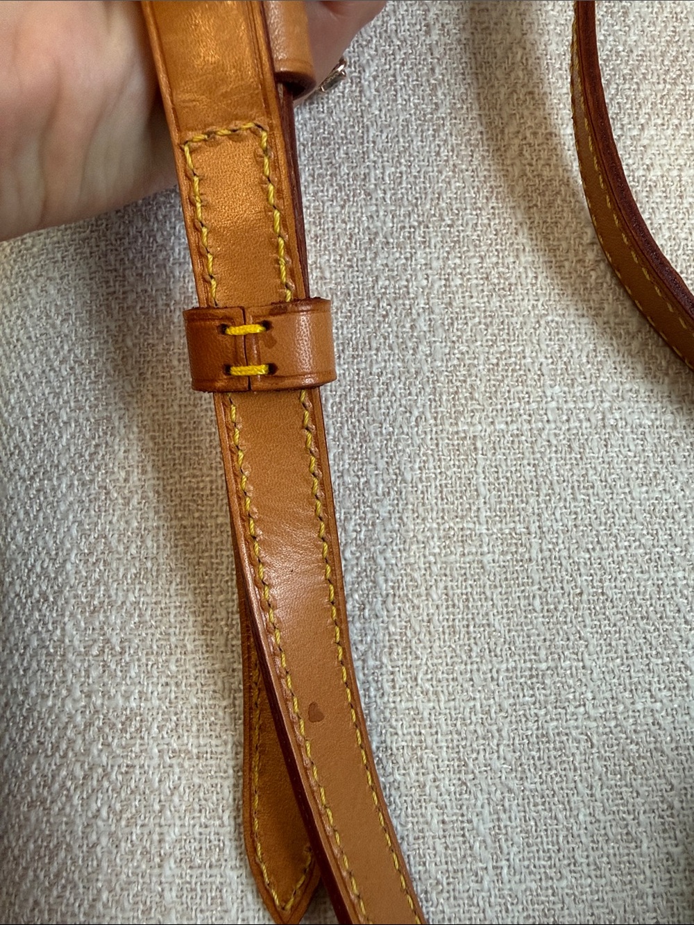 Authentic Louis Vuitton St. Cloud PM - Picture 9 of 17